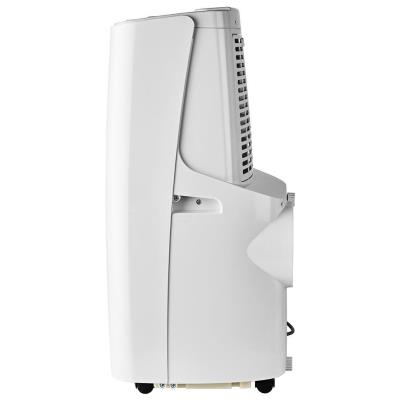 NEDIS Wi-Fi chytrá klimatizace/ 9000 BTU/ 80 m3/ odvlhčování/ 3 rychlosti/ 65 dB/ Android/ iOS/ bílo-černá