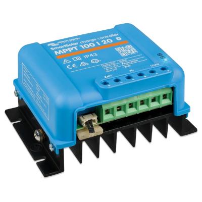 Victron SmartSolar 100/20 MPPT solární regulátor