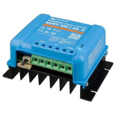 Victron SmartSolar 100/20 MPPT solární regulátor