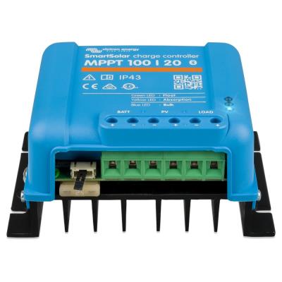 Victron SmartSolar 100/20 MPPT solární regulátor