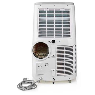 NEDIS Wi-Fi chytrá klimatizace/ 16000 BTU/ 140 m3/ odvlhčování/ 3 rychlosti/ 65 dB/ Android/ iOS/ bílá