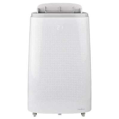 NEDIS Wi-Fi chytrá klimatizace/ 16000 BTU/ 140 m3/ odvlhčování/ 3 rychlosti/ 65 dB/ Android/ iOS/ bílá