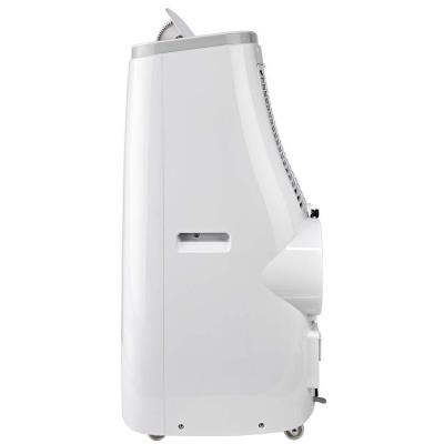 NEDIS Wi-Fi chytrá klimatizace/ 16000 BTU/ 140 m3/ odvlhčování/ 3 rychlosti/ 65 dB/ Android/ iOS/ bílá