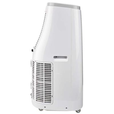 NEDIS Wi-Fi chytrá klimatizace/ 16000 BTU/ 140 m3/ odvlhčování/ 3 rychlosti/ 65 dB/ Android/ iOS/ bílá