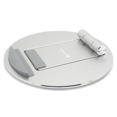 MISURA podstavec pro mobilní telefon a tablet ME18 stříbrný