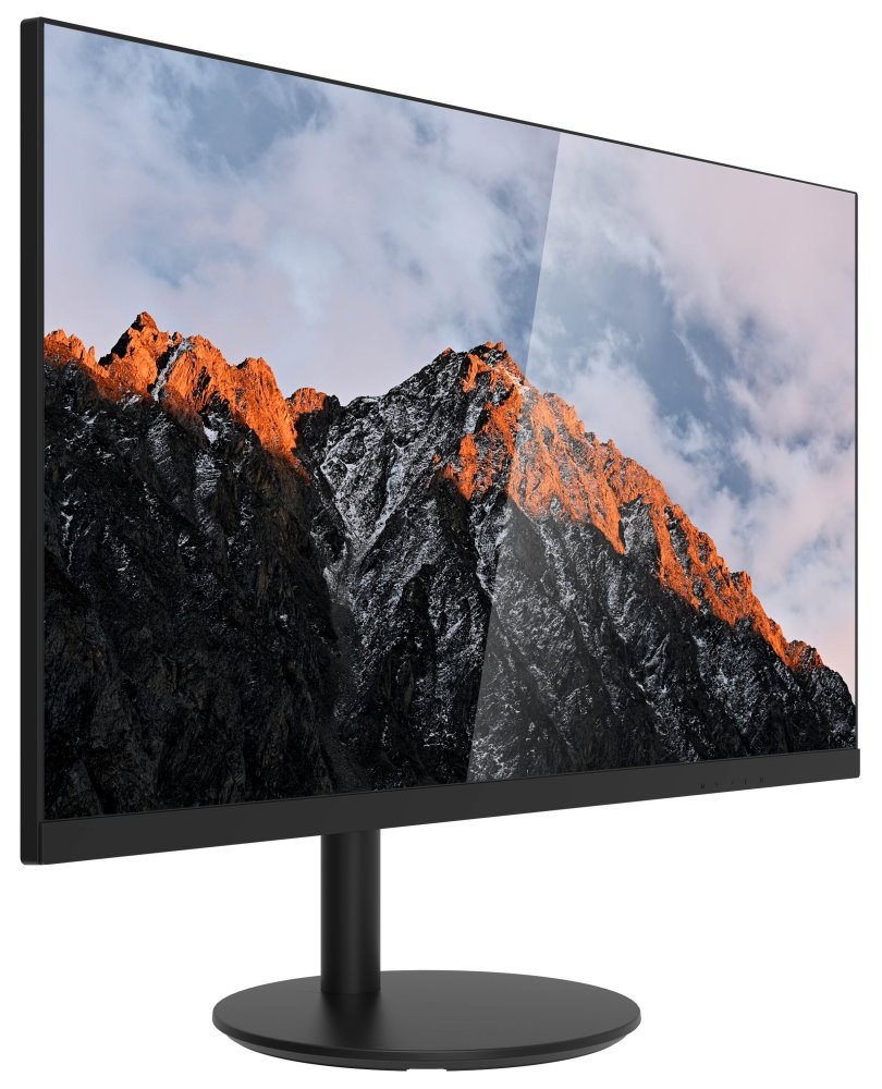 DAHUA 27" LED LM27-A200/ VA panel/ 1920x1080 (FHD)/ 4000:1/ 5ms/ 250 cd/m2/ HDMI/ VGA/ VESA 100x100/ černý