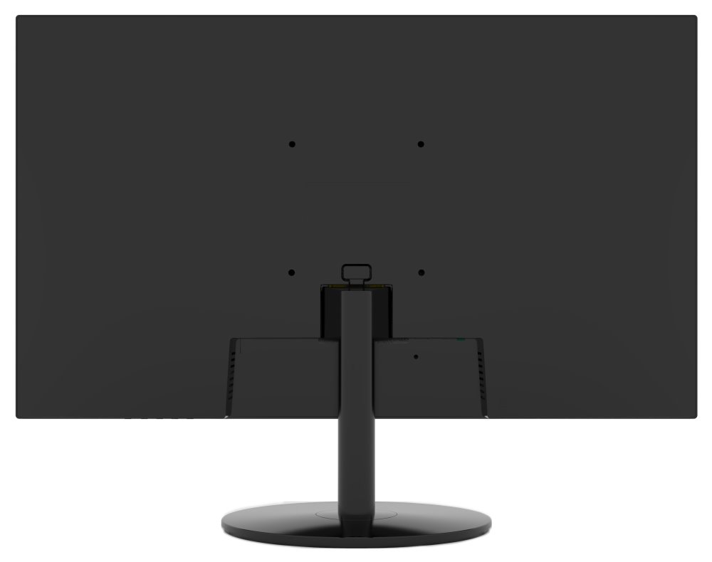 DAHUA 27" LED LM27-A200/ VA panel/ 1920x1080 (FHD)/ 4000:1/ 5ms/ 250 cd/m2/ HDMI/ VGA/ VESA 100x100/ černý