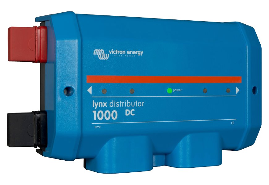 Victron Lynx Distributor