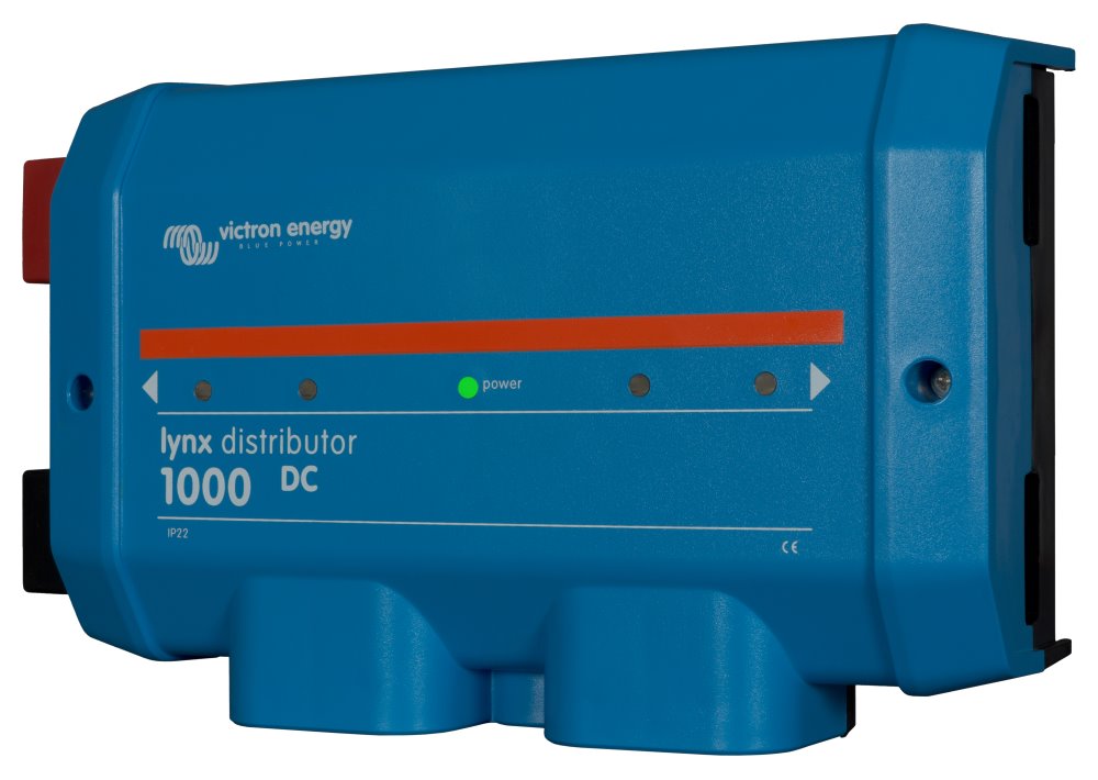 Victron Lynx Distributor