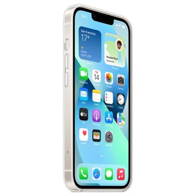 Apple iPhone 13 Clear Case with MagSafe