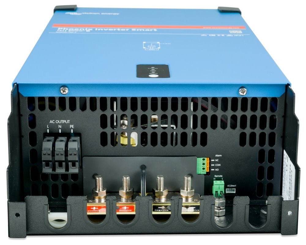 Victron Phoenix Smart měnič 24V/230V 3000VA (2,4kW), čistá sinus