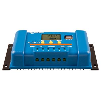 Victron BlueSolar-LCD&USB 30A PWM solární regulátor