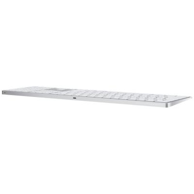 Apple Magic Keyboard with Numeric Keypad Silver- Slovak