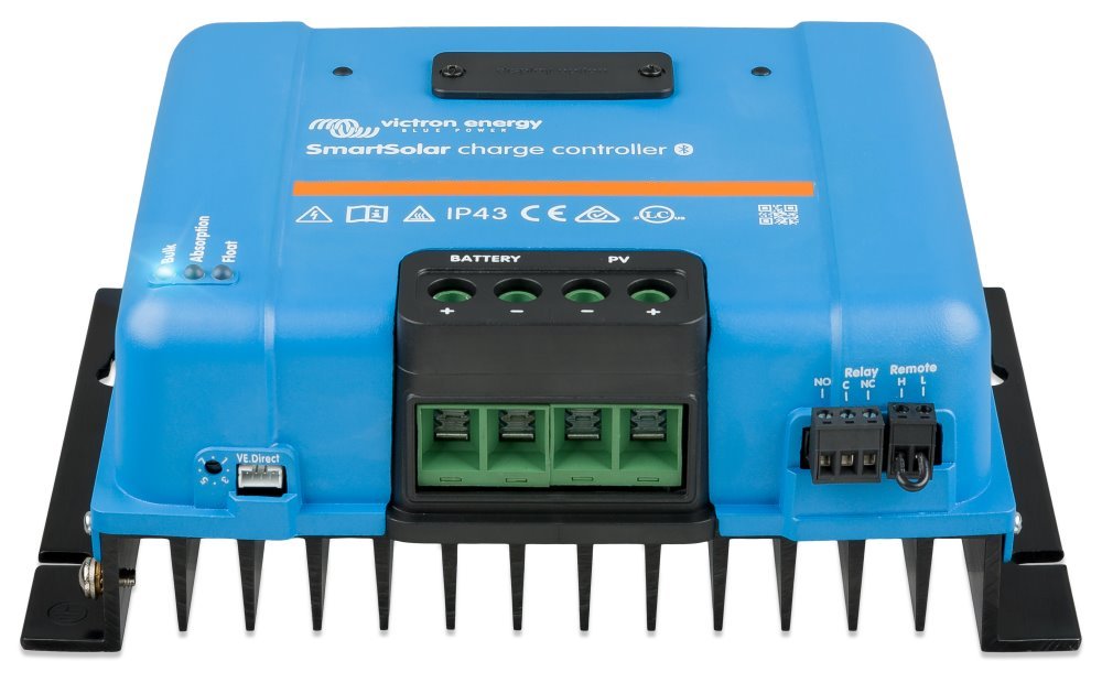 Victron SmartSolar 250/60-Tr MPPT solární regulátor