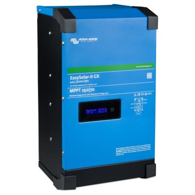Victron EasySolar-II 24/3000/70-32 MPPT 250/70 GX Hybridní solární jednotka