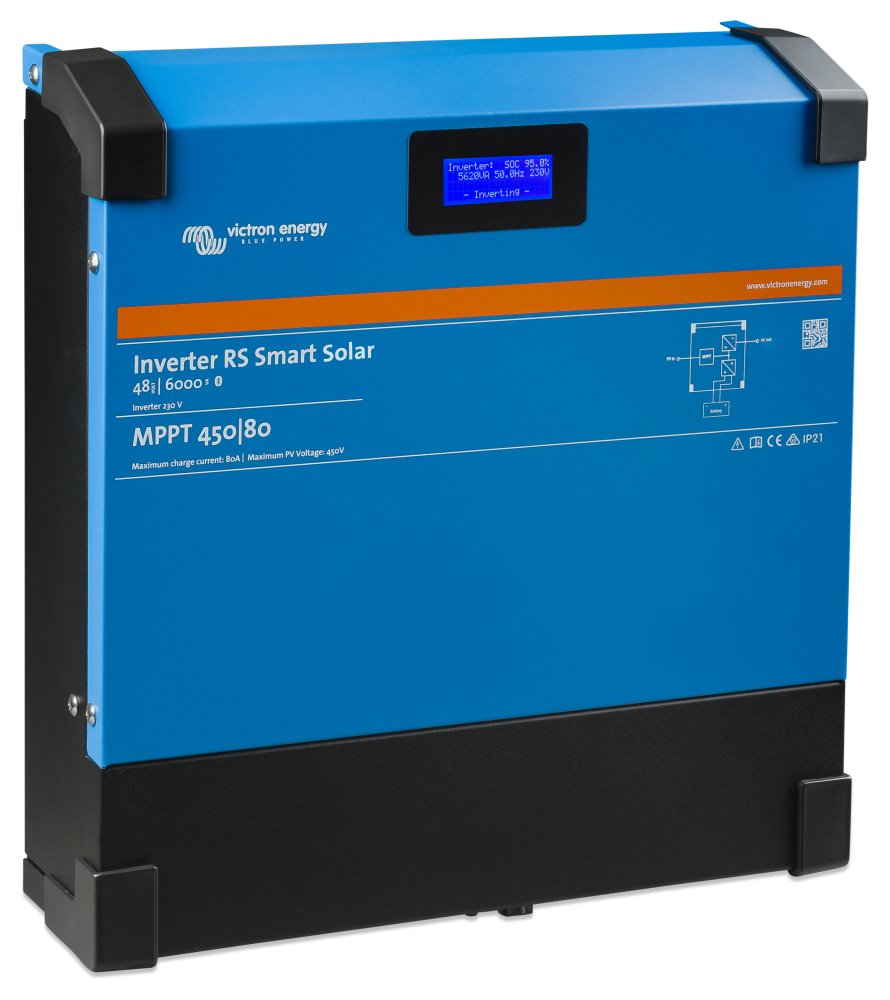 Victron RS 48/6000 230V Smart Solar měnič