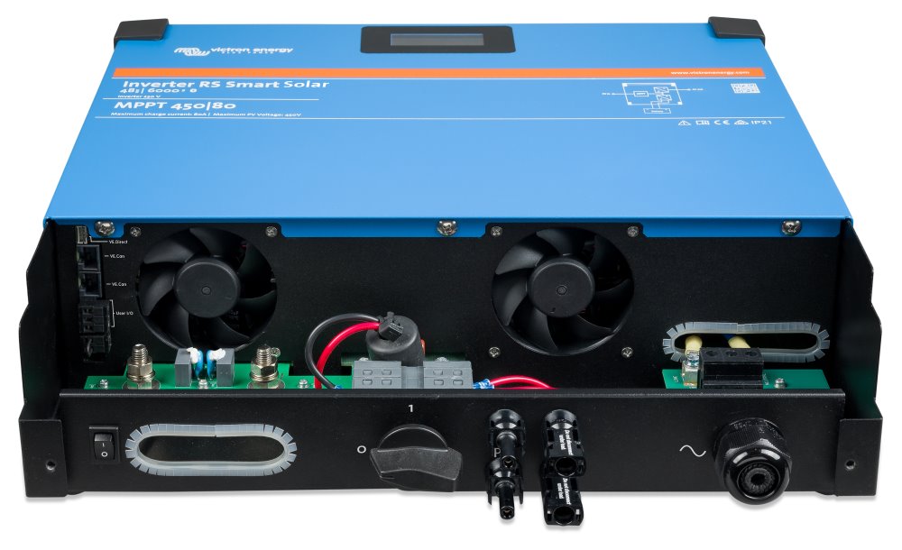Victron RS 48/6000 230V Smart Solar měnič