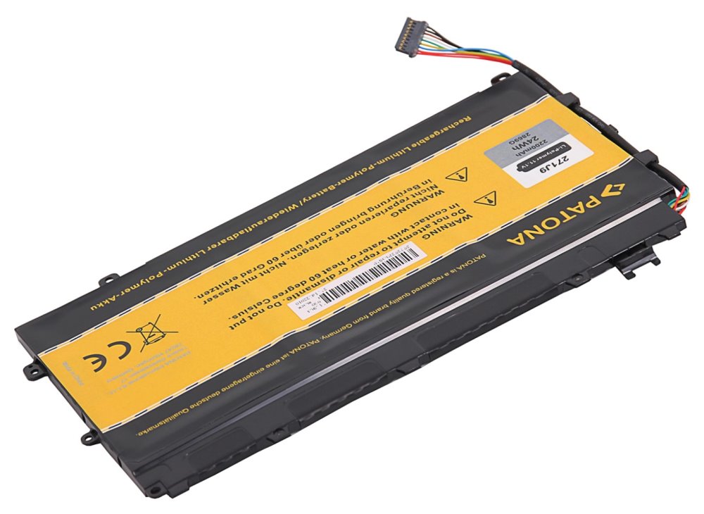 PATONA baterie pro ntb DELL Latitude 7350/13 7000 2200mAh Li-Pol 11,1V 0GWV47