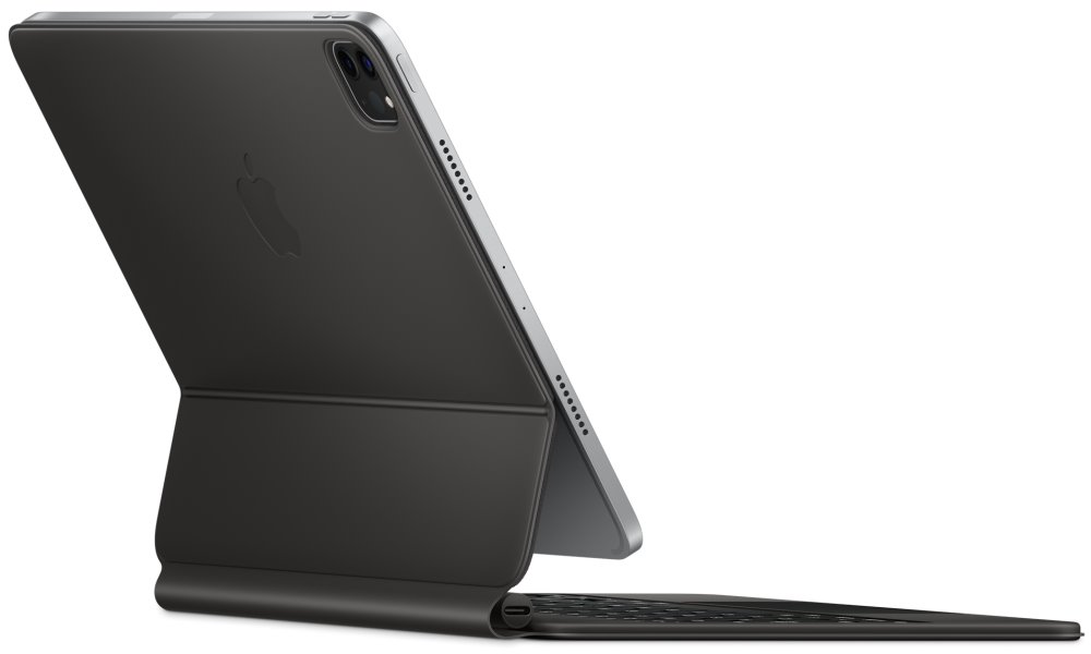 Apple Magic Keyboard for 11'' iPad Pro (2nd+3rd gen) iPad Air4, Air5 - Slovak - black