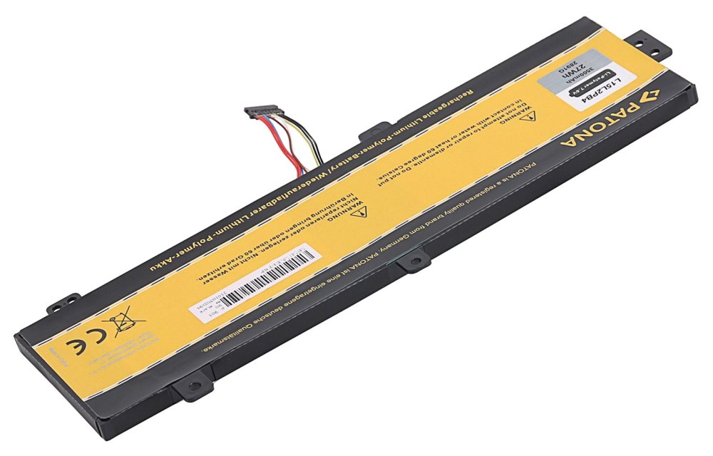 PATONA baterie pro ntb LENOVO Ideapad 310-15IBK 3500mAh Li-Pol 7,6V L15L2PB4