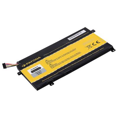 PATONA baterie pro ntb LENOVO Thinkpad E470/E475 3650mAh Li-Pol 10,95V 01AV411