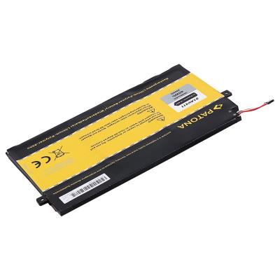 PATONA baterie pro ntb LENOVO Thinkpad E470/E475 3650mAh Li-Pol 10,95V 01AV411