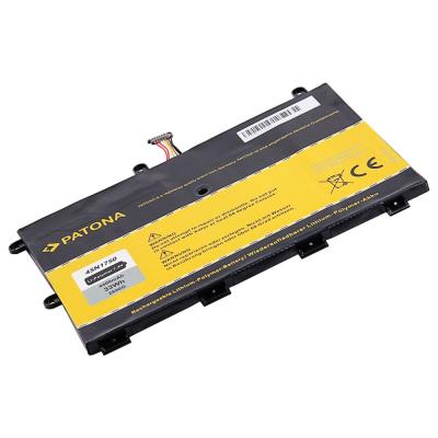 PATONA baterie pro ntb LENOVO Thinkpad Yoga 11e serie 4400mAh Li-Pol 7,4V 45N1750