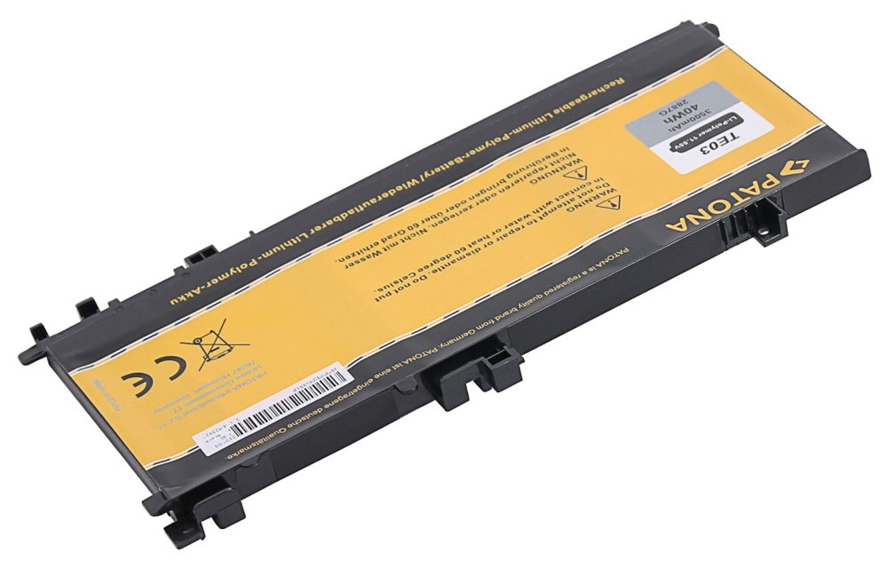 PATONA baterie pro ntb HP Omen 15 3500mAh Li-Pol 11,55V TE03XL