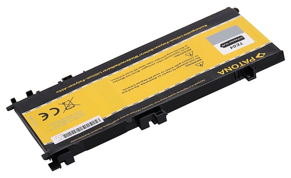PATONA baterie pro ntb HP Omen 15 AX200 3000mAh Li-Pol 15,4V TE04XL