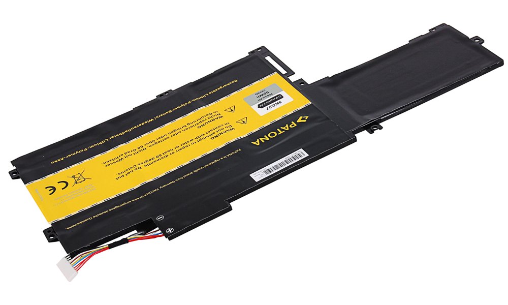 PATONA baterie pro ntb DELL Inspiron 14 7800mAh Li-Pol 7,4V P42G