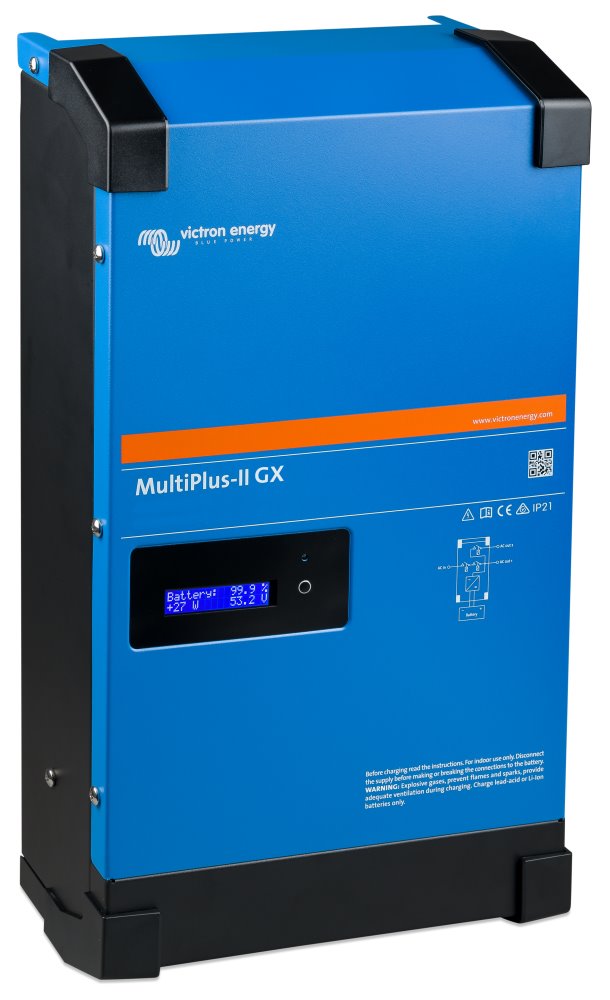 Victron MultiPlus-II GX hybridní měnič 48V/5000VA/70A-50A