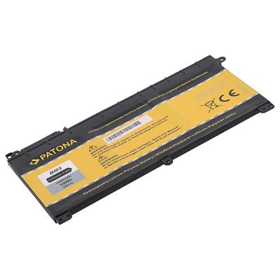 PATONA baterie pro ntb HP Pavilion x360 13 serie 3400mAh Li-Pol 11,55V BI03XL