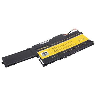 PATONA baterie pro ntb DELL Inspiron 14 7800mAh Li-Pol 7,4V P42G