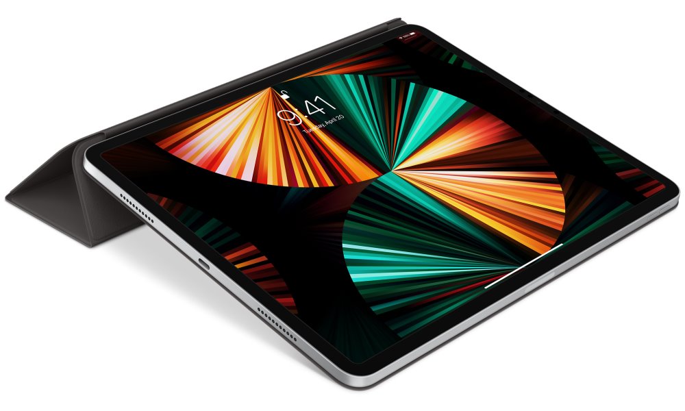 Apple Smart Folio for iPad Pro 12.9-inch (5th generation) - Black