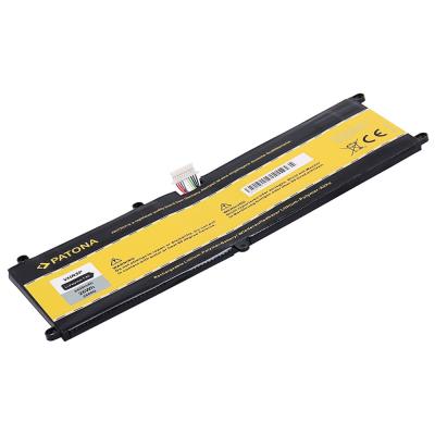 PATONA baterie pro ntb DELL Latitude 11 5175 3400mAh Li-Pol 7,6V 0RFH3V