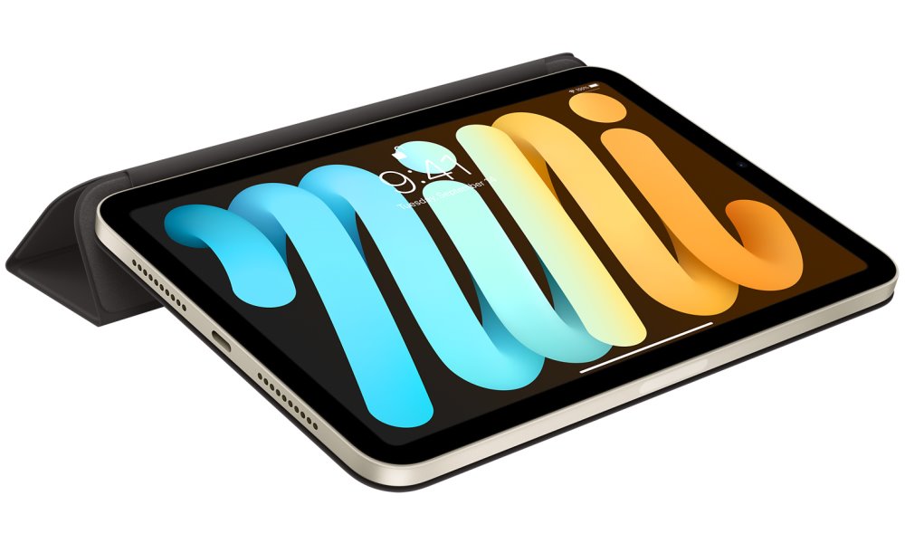 Apple Smart Folio for iPad mini (6th generation) - Black