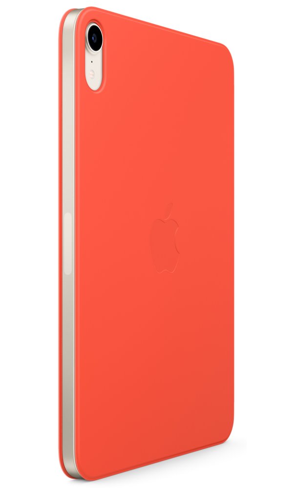 Apple Smart Folio for iPad mini (6th generation) - Electric Orange