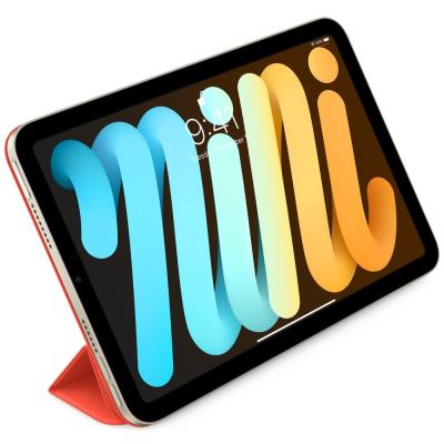 Apple Smart Folio for iPad mini (6th generation) - Electric Orange