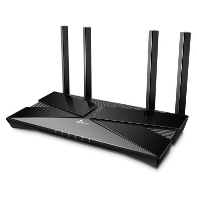 TP-Link Archer AX53 AX3000 router / Dual Band / 4x GLAN / 1x GWAN / 802.11a/b/g/n/ac/ax / WiFi 6