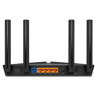 TP-Link Archer AX53 AX3000 router / Dual Band / 4x GLAN / 1x GWAN / 802.11a/b/g/n/ac/ax / WiFi 6