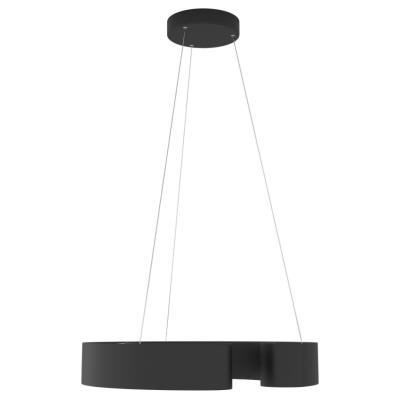 IMMAX NEO CÉČKO SMART závěsné svítidlo 60cm 43W černé Zigbee 3.0, TUYA