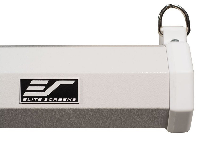 ELITE SCREENS plátno roleta 71" (180,3cm)/ 1:1/ 127×127cm/ gain 1.1/ case bílý