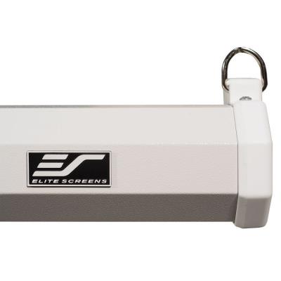 ELITE SCREENS plátno roleta 170" (431,8cm)/ 1:1/ 304,8×304,8cm/ gain 1.1/ case bílý