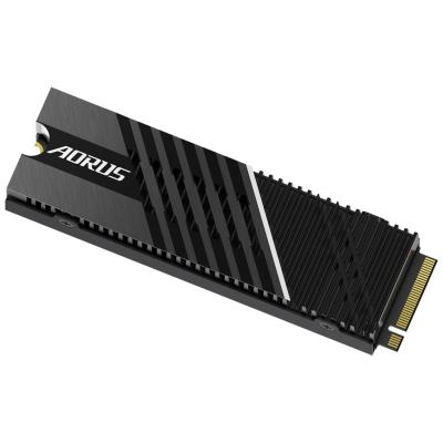 GIGABYTE AORUS Gen4 7000s SSD 1TB / Interní / PCIe Gen4x4 M.2 2280 / 3D TLC