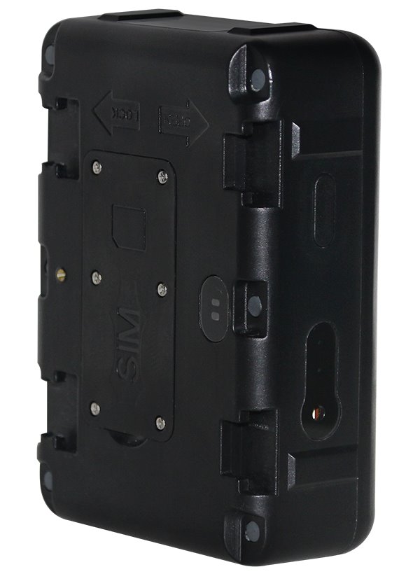 HELMER GPS lokátor LK 515 pro sledování a ostrahu velkých hospodářských zvířat, solární nabíjení