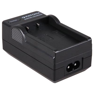 PATONA nabíječka Foto 2v1 Olympus BLS1/BLS5, 230V/12V