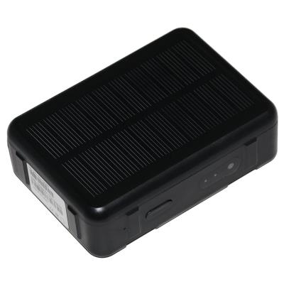 HELMER GPS lokátor LK 515 pro sledování a ostrahu velkých hospodářských zvířat, solární nabíjení