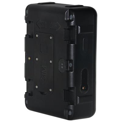 HELMER GPS lokátor LK 515 pro sledování a ostrahu velkých hospodářských zvířat, solární nabíjení