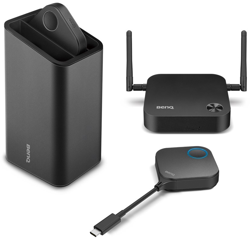 BENQ zařízení pro bezdrátové presentace InstaShow WDC10HC