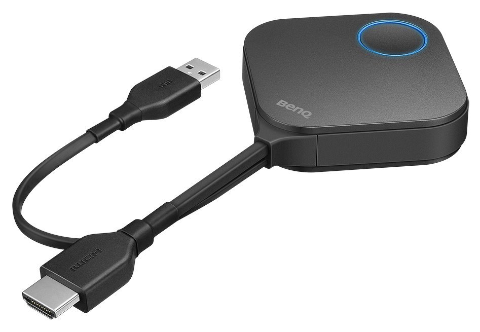 BENQ zařízení pro bezdrátové presentace InstaShow WDC10HC